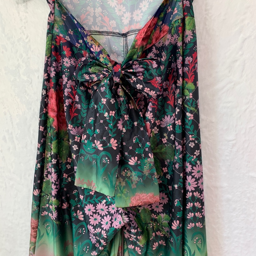 ASOS Multicolor Floral Jumpsuit - Picture 8 of 15